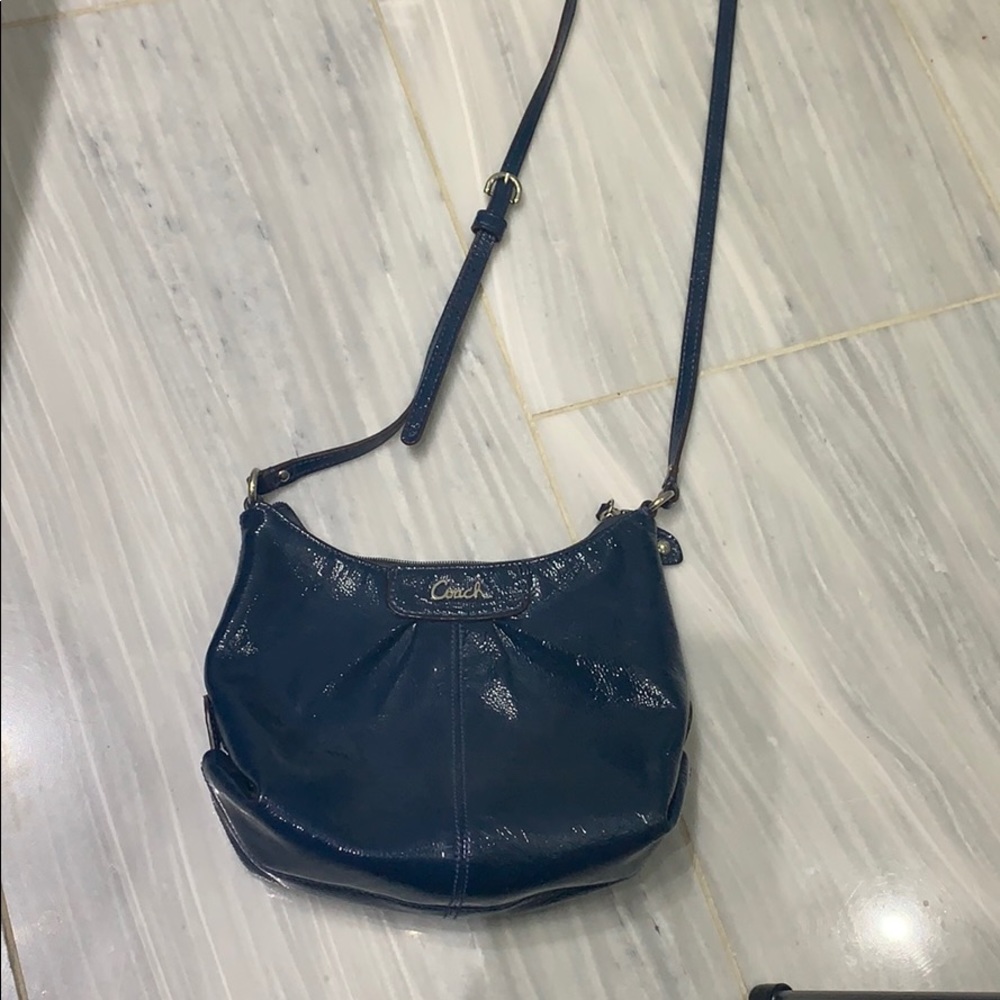 Coach crossbody bag